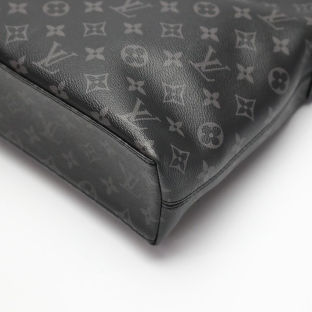 Louis Vuitton Monogram Eclipse Explorer Business … - image 6